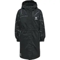 Hummel Veste fonctionnelle noir / blanc