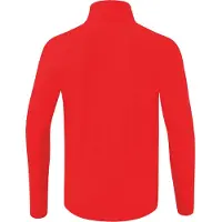 Erima Sweat de sport rouge / blanc