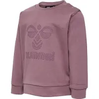 Hummel Sweat violet foncé / rose foncé