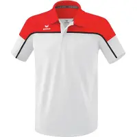 Erima Change By Polo Blanc/rouge/noir - XL