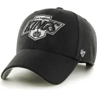 47 Nhl La Kings Vintage Ballpark Mvp Snapback Cap Noir