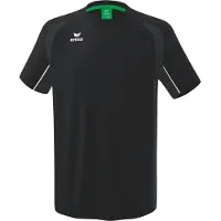 Erima Liga Star T-shirt d'entraînement Noir/blanc Junior - 164