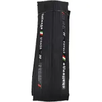 Challenge Road - Pneus Strada Race, type boyau, 30-622, noir/noir - confortables...