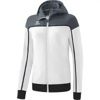 Erima Veste de survêtement à capuche femme Change