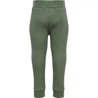 Hummel Pantalon de sport 'SAMI' roseau / blanc