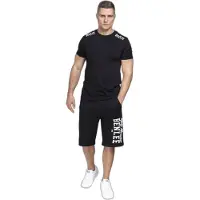 Benlee T-Shirt 'Event' noir / blanc