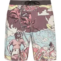 Mga Hommes, Short de bain, Hommes short protestent Perry Boardshort, (31)