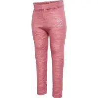 Hummel Leggings lilas / orchidée