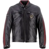 Helstons Veste En Cuir Ace 10