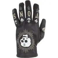 Helstons Grafic Air Gants de moto pour dames