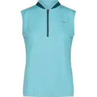 CMP 31c7866 Sleeveless T-shirt Bleu 2XS Femme
