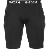 G-Form Gk Impact Pro Goalkeeper Shorts Noir M Homme