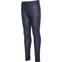 Hummel Wingo Leggings Bleu 140 cm Enfants