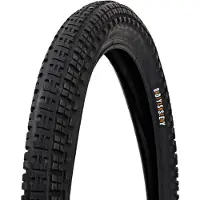 Odyssey Aitken Knobby 20'' X 2.35 Pneu Urbain Rigide Noir 20'' x 2.35 Noir 20'' x 2.35