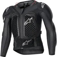 Alpinestars Blouson AlpinestarsAct V2 Bk taille : S/M