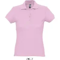 Sol SOLs 11338 | Polo femme Passion - Couleur : Rose - Taille : M