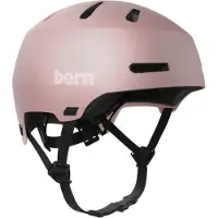 Bern Casque Macon 2.0 Mips Rose 55,5-59 cm Rose 55,5-59 cm