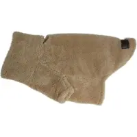 Kentucky Teddy Fleece Dog Jacket Marron 37-42 cm