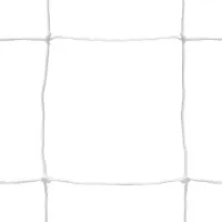 Emdé 3 Mm Braided Pe Simple Mesh 145 Goal Net 2 Units Clair