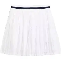 Wilson Team Pleated Skirt Blanc XS Femme