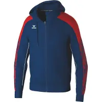 Erima Veste de survêtement avec capuche Evo Star