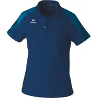 Erima Evo Star Polo New Navy/mykonos Bleu - 44