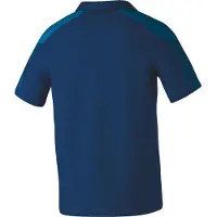 Erima T-Shirt fonctionnel bleu / blanc