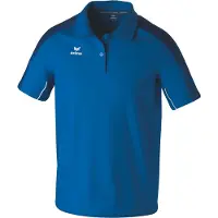 Erima Polo Evo Star New Royal/new Navy - XL