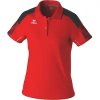 Erima Polo Evo Star Rouge/noir - 40