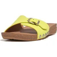 FitFlop HF1, sandales pour femmes, couleur blanche, style décontracté