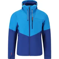 Nobrand Veste de sport 'RODNEY' bleu clair
