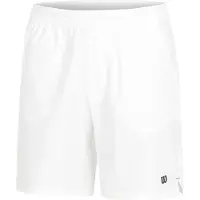 Wilson Short Team 7" Rouge M Homme Rouge M