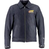 Helstons Mecanic Motul Edition Veste textile de moto