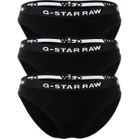 G-Star Slip noir / blanc