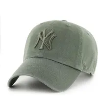 47Brand Casquette '47 CAP MLB NEW YORK YANKEES CLEAN UP MOSS hommes - multicolor - Unique