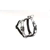 Martin sellier Harnais Pour Chien S 15 Mm Mixte Gris