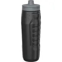 Under Armour Bidon D Hydratation 32oz Sideline Squeeze Noir 950ml