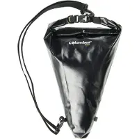 Columbus Sacoche de guidon Dry 8l Noir Noir One Size