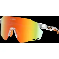 Magic Shine Windbreaker Classic Sunglasses Clair Orange/CAT3