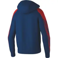 Erima Evo Star Veste d'entraînement à capuche multicolore