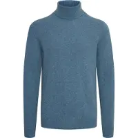 Casual Friday Pull-over 'CFKarl' bleu-gris