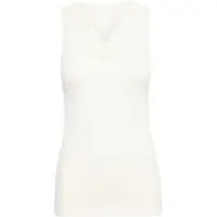 Culture Haut 'Camilla' blanc