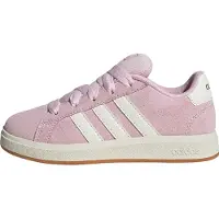 Adidas Grand Court 00s K Couleur Rose