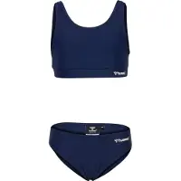 Hummel Sun Bikini Bleu 104 cm Fille