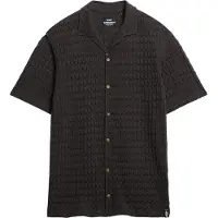 Superdry Chemise noir