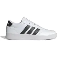 Adidas Baskets basses 'Breaknet 3.0' noir / blanc