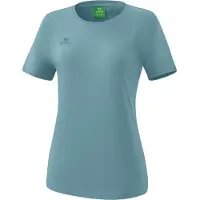 Erima T-shirt Teamsports Bleu Fumée - 42