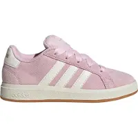Adidas Chaussure de sport 'Grand Court 00s' rose / blanc cassé