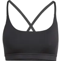 Adidas Soutien-gorge de sport 'All Me' noir