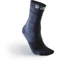 Thuasne Grip Performance Mid Long Socks Bleu EU 35-38 / Short